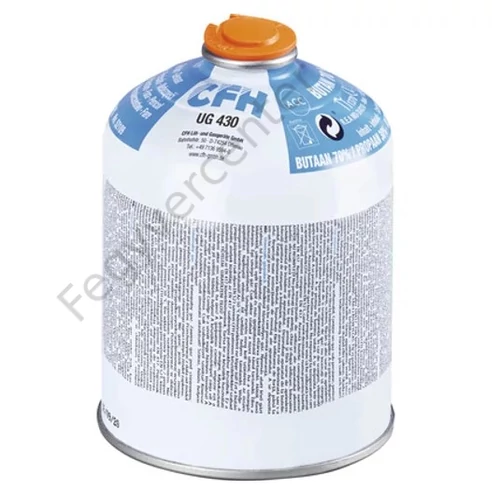 Gázpalack CFH MR-BP készülékhez 440g/952ml