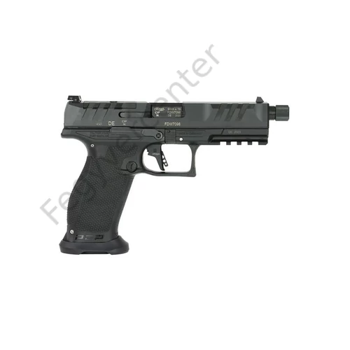 Walther PDP PRO SD OR 9X19 Full Size 5,1