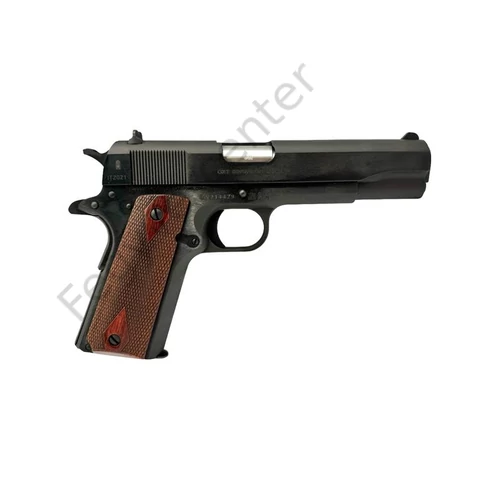 Colt 1911 Government Model .45 ACP 5' Blued