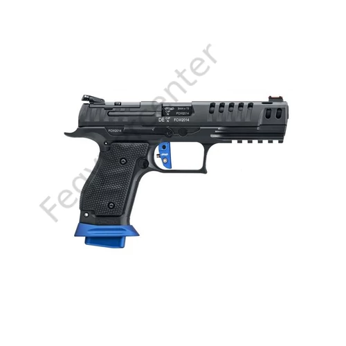 Walther Q5 Match Steel Frame Expert 9x19 5'
