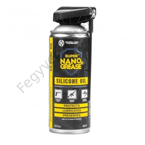 Super Nano Grease szilikon olaj 400 ml