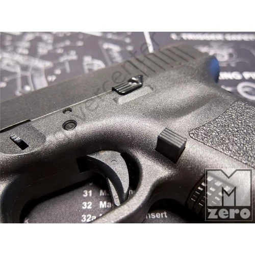 MAGAZINE CATCH EXTENDED Tárkivető Gen1,2,3 modellekhez