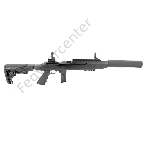 Chiappa M1-9 NSR 9x19 polymer tussal, 19' cső, 2x 10es tár