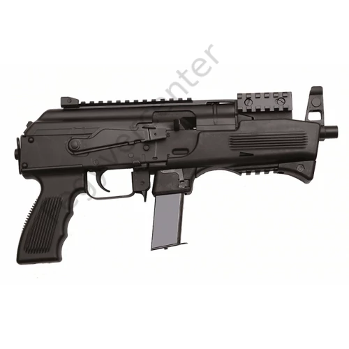 Chiappa AK-9x19 Pistol, 6,3'cső, 2x 10es tár CI440130
