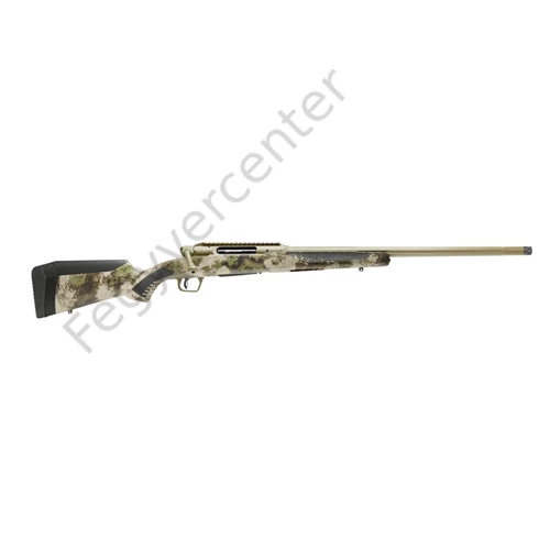 Savage Impulse Big Game 300 Win.Mag. 24' egyenes húzású