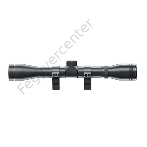 4X32 Walther távcső 22mm Weaver/ picatinny szerelékkel