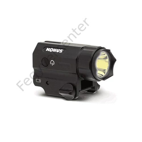 Konuslight TL taktikai fegyverlámpa 3940 360 Lumen