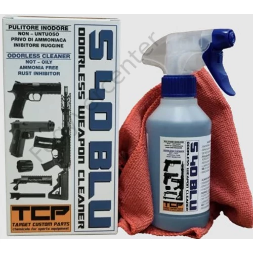 S40 BLU zsírtalanító tisztító 250 ml