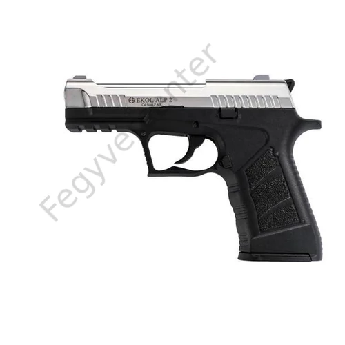 Ekol ALP II 9mm PA Ezüst