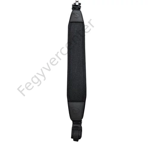 Gamo Fegyverszíj fekete neoprén