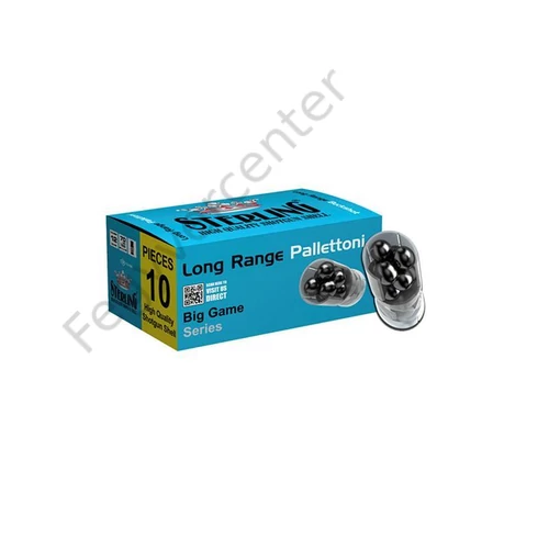 Sterling sörét 12/70 12GA Long Ranger