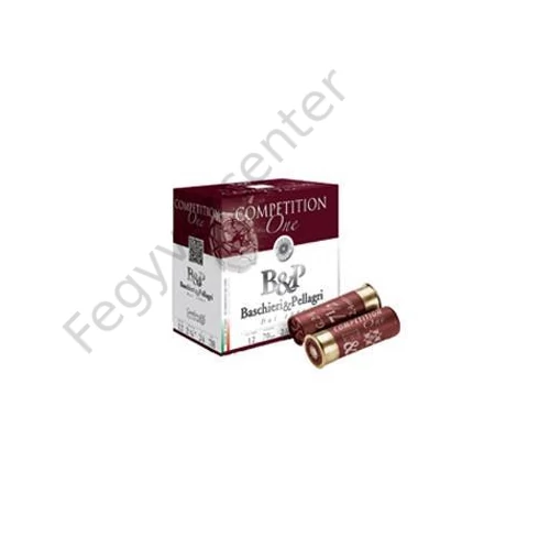 Baschieri & Pellagri 12/70 Competitione One 28g 2,40mm