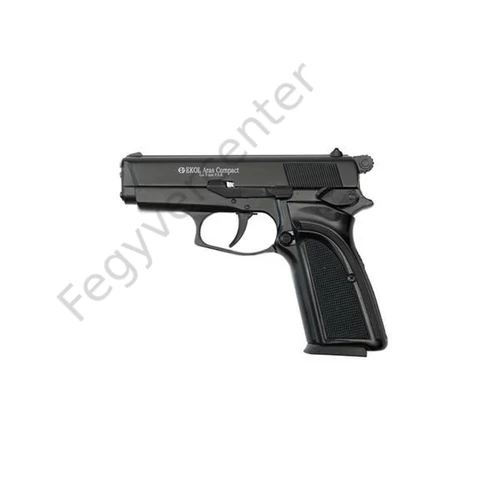 Ekol Aras Compact 9mm PA Fekete