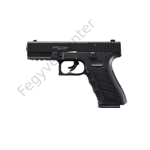 Ekol Gediz 9mm PA Fekete