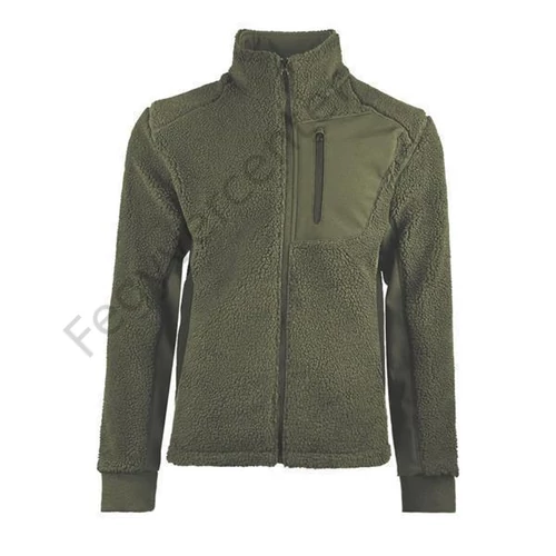 Dzseki Bearforce Teddy-Fleece oliv