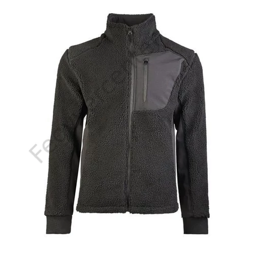 Dzseki Bearforce Teddy-Fleece fekete