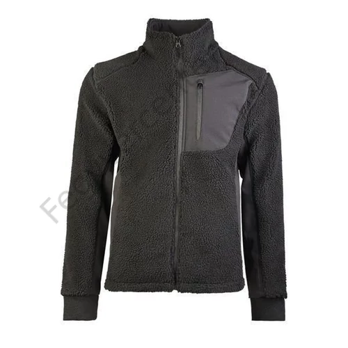 Dzseki Bearforce Teddy-Fleece fekete