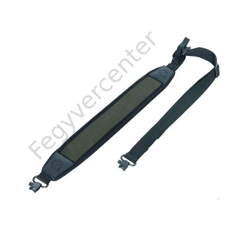 Gamo Fegyverszíj zöld neoprén