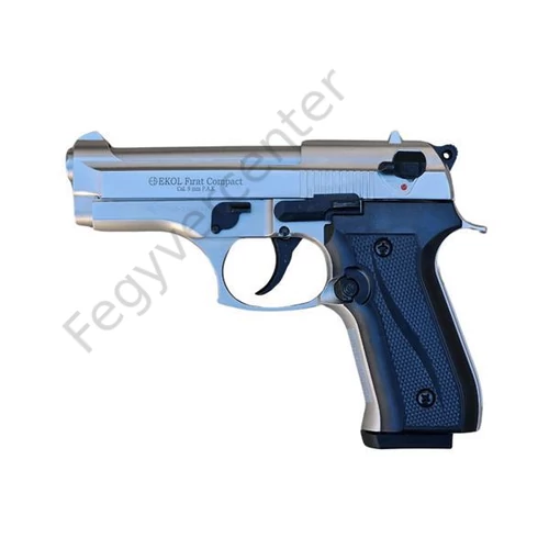 Ekol Firat Compact 9mm PA Ezüst