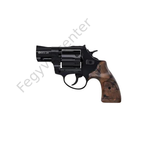 Ekol Viper Lite 2 9mm Revolver Fekete