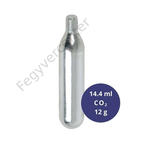 Co2 patron 12g 14,4 ml LISS 600