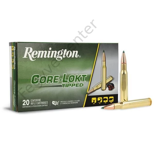 Remington Core-Lokt Tipped .30-06 Spring. 180gr