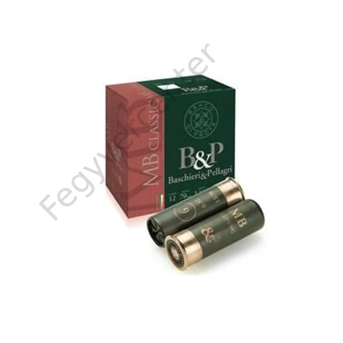 Baschieri & Pellagri 12/70 MB Classic 32g 3,10mm