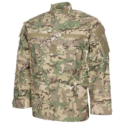 Zubbony US ACU ripstop operation-camo