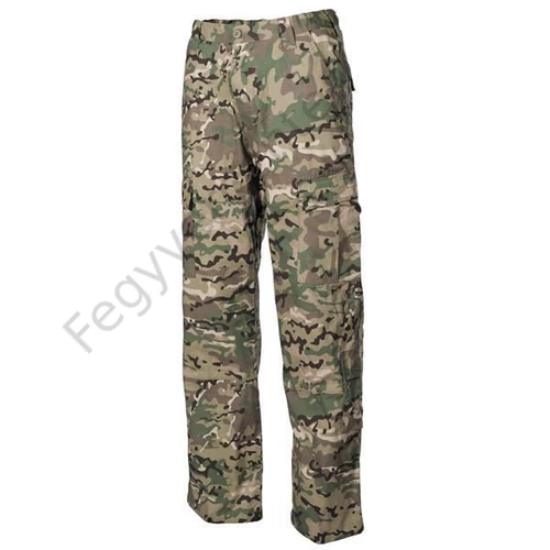 Nadrág US ACU ripstop operation-camo