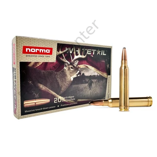 Norma Whitetail SP 300 Win.Mag. 9,7g/150gr