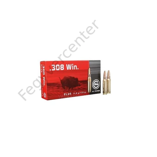 Geco .308W 11.0g Plus