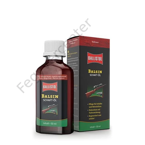 Ballistol Balsin tusolaj vörösbarna 50ml