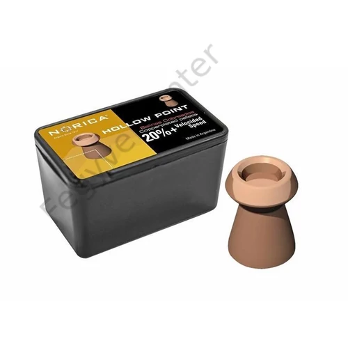 Norica Holow Point 5,5 18gr Prémium Léglövedék 200db