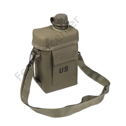 Patrol katonai kulacs 2 L tokban oliv