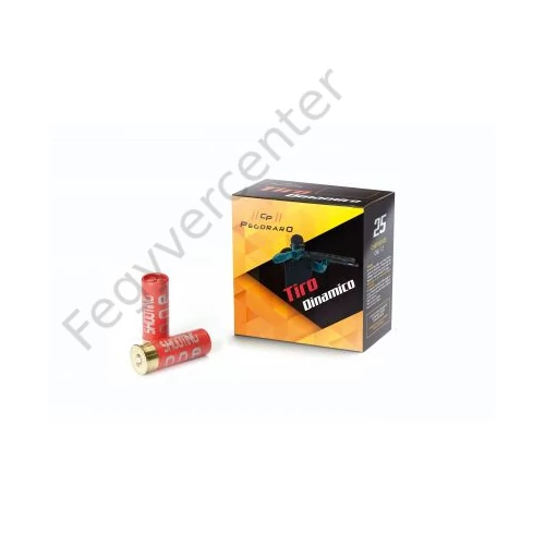 Pegoraro IPSC One Coated 12/70 28g Slug