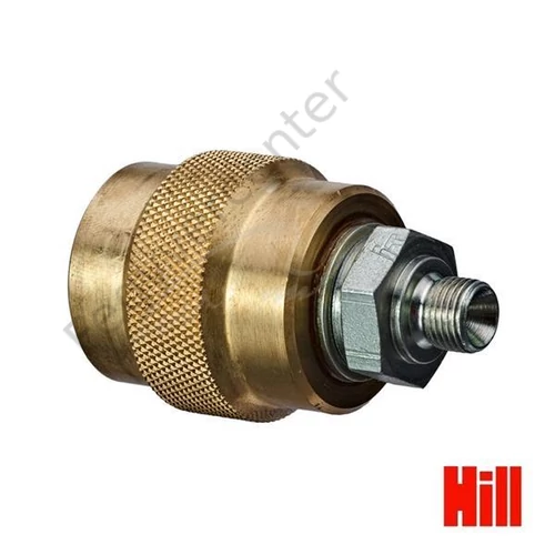 Hill DIN 200 anya adapter