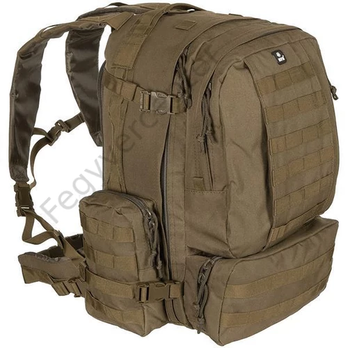 Hátizsák Tactical-Modular 45L coyote