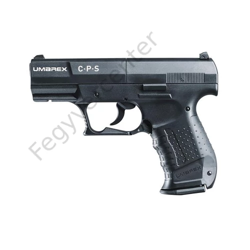 Umarex CPS légpisztoly CO2 4,5mm