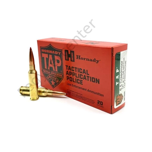 Hornady TAP Precision 6,5 Creedmoor ELD-Match 147gr