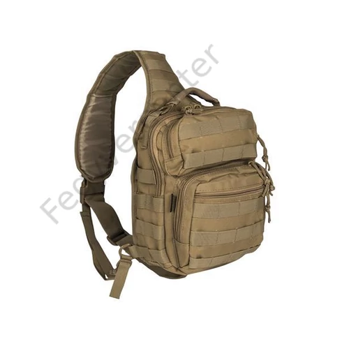 Hátizsák Assault Pack SM One Strap coyote