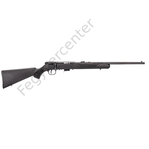 Savage 93F SR .22WMR menetes csővéggel