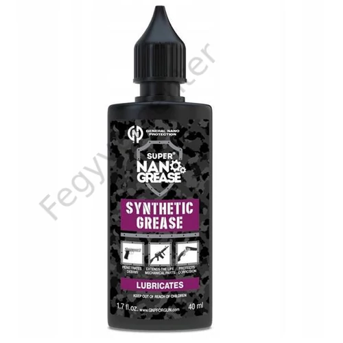 Super Nano Synthetic Grease szintetikus zsír fegyverhez 40ml