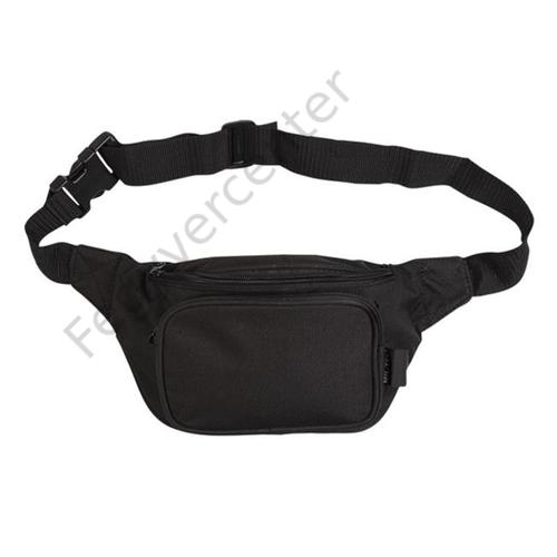 Övtáska FANNY PACK fekete