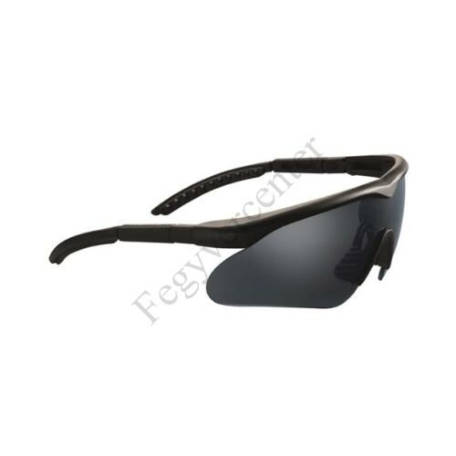Szemüveg SWISS EYE® Raptor cserélhető lencsével fekete