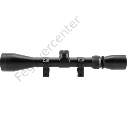 3-9x40 UX RS távcső 9-11mm szerelékkel