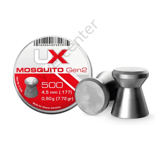 Umarex Mosquito Gen2 4,5mm légpuska lövedék