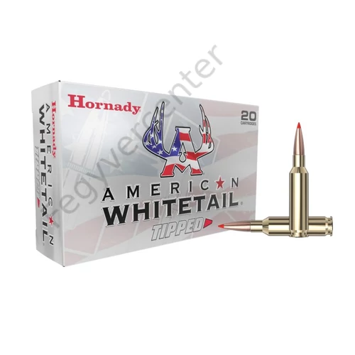 Hornady SST American Whitetail Tipped 6,5 creedmoor 129gr