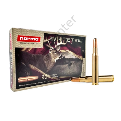 Norma Whitetail SP 30-06 Spring. 11,7g/180gr