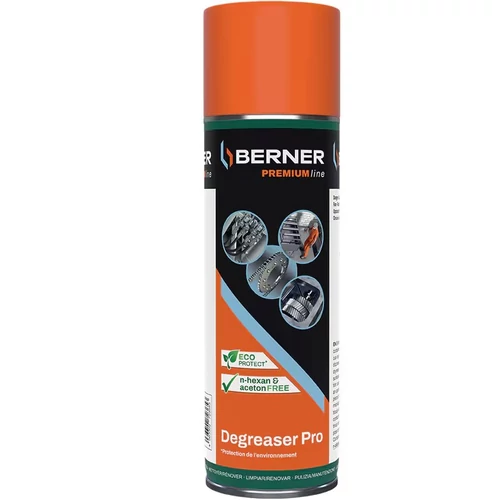 Berner Zsírtalanító Pro Premium 500m