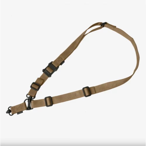 Magpul MS4 Dual kétpontos/egypontos fegyverszíj coyote